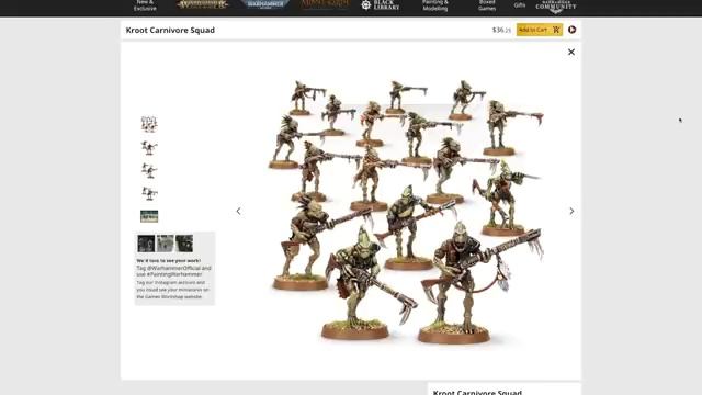 TAU EMPIRE — Обзор модельного ряда Империи Тау (WARHAMMER 40000)
