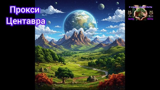 Проси Центавра. Планета.