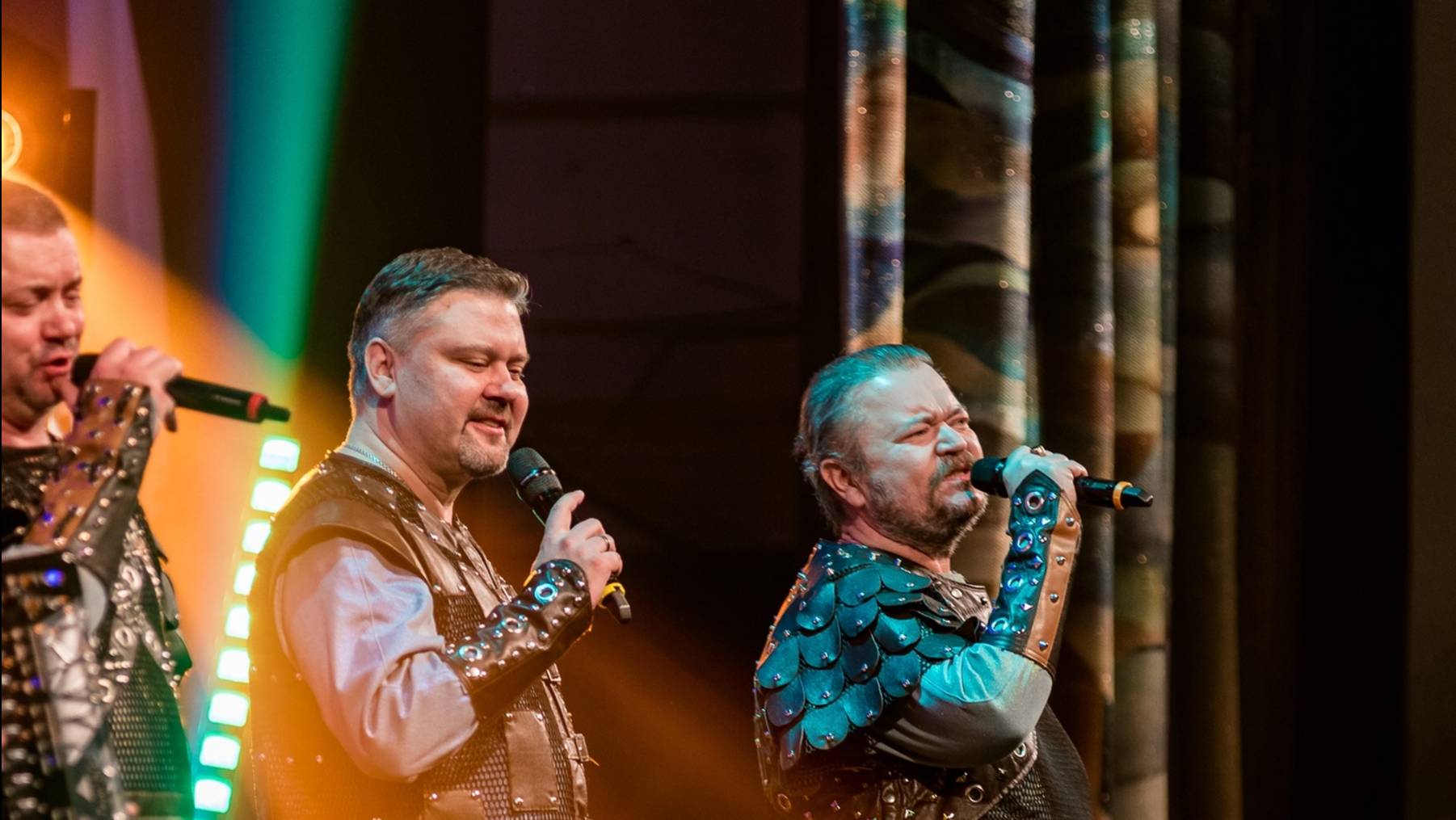 "Казаки" ансамбль "Ватага" и Брянский городской эстрадный оркестр