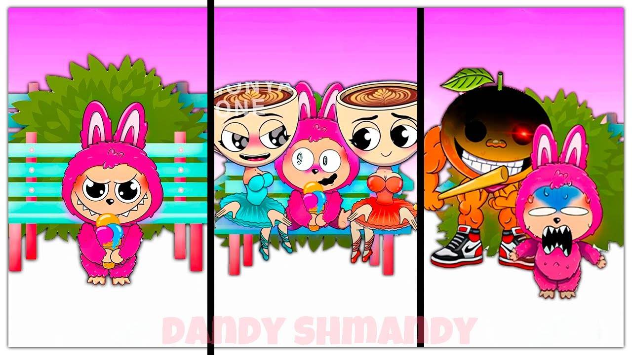 СПРУНКИ VS ИТАЛЬЯНСКИЕ МЕМЫ - ФАЗА ЛАБУБУ (Incredibox Sprunki) #sprunki #СПРУНКИ
