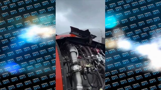 Аварийный полёт