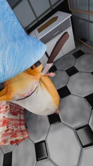 Сидим с бобром за столом…