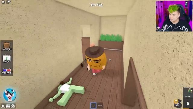 Милс PLAY - После ЭТОГО он мне БОЛЬШЕ НЕ ДРУГ 🔪 Роблокс