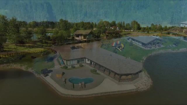 Проведи это лето вместе с Загородным клубом Ихтиолог!