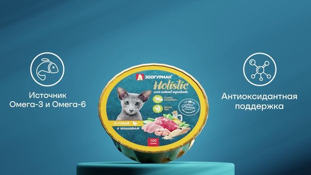 Holistic c уткой