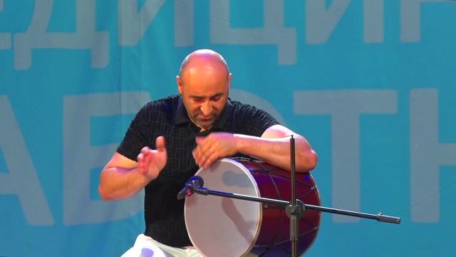 Концерт. День медицинского работника