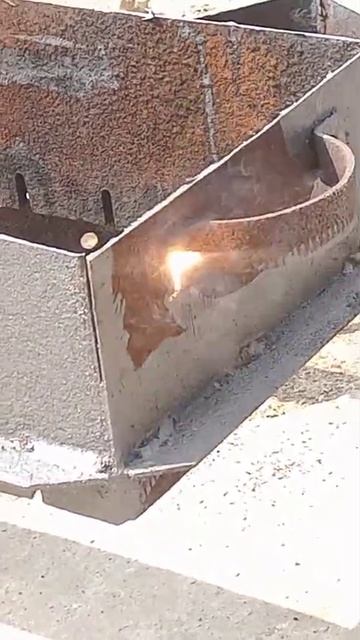 Лазерная чистка.