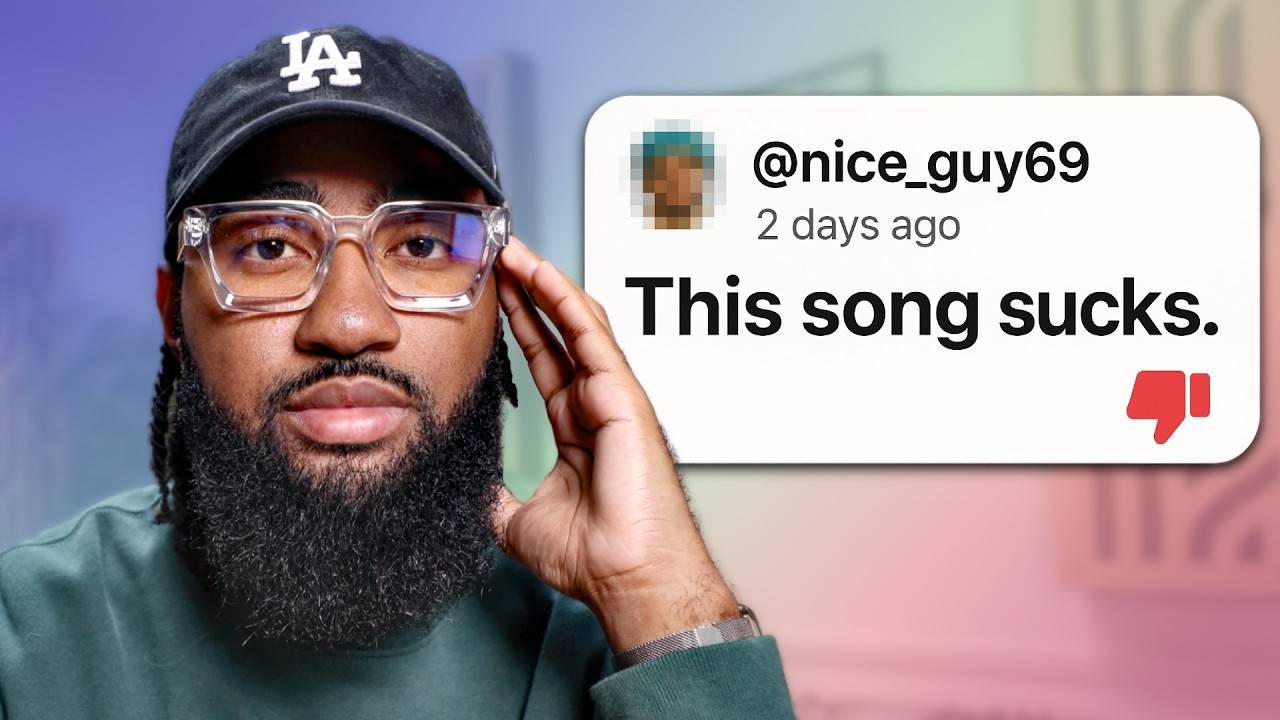 Why I Stopped Caring What People Think About My Music