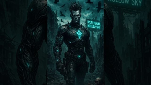 Iron Heart, Hollow Sky