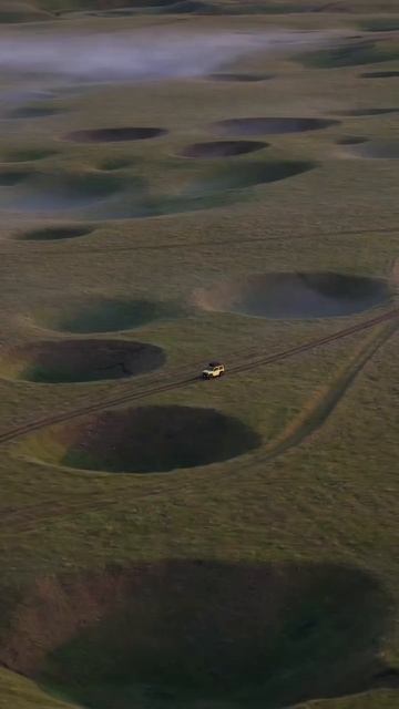 🏞 Занятные карстовые образования в Башкортостане