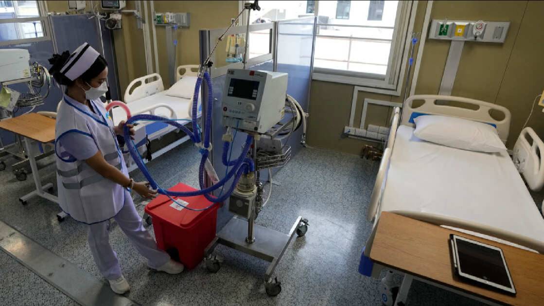В Таиланде найденный без признаков жизни мужчина внезапно воскрес