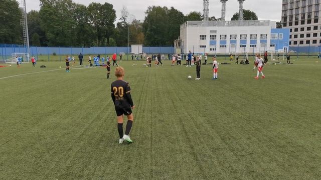 [14.06.2025] ОДФЛ. ПОЛУФИНАЛ. Форвард - Спарта 15