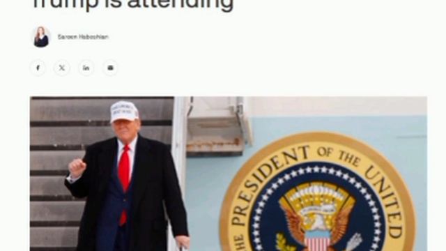 ‼️🇺🇸🇺🇦Трамп встретится с Зеленским на саммите G7 в Канаде, — Axios