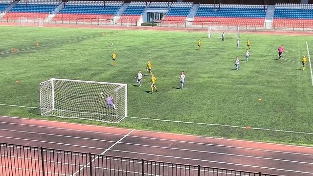 Голы "Зоркий15-1"(11:0) "Салют2;15-1" 16.06.25г.