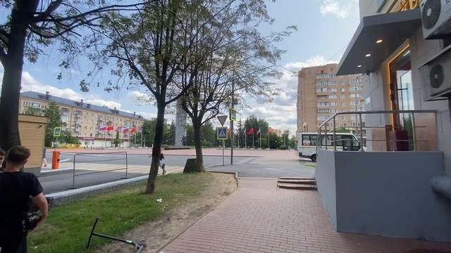 Балашиха Ленина обзор