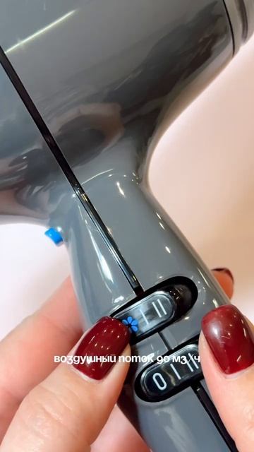Распаковка итальянского фена Ceriotti Buran Ceramic Tourmaline 3800