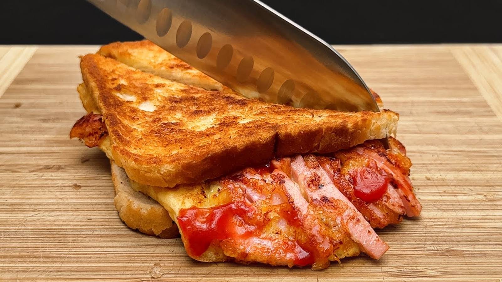 2 Новый рецепт вкуснейших сэндвичей