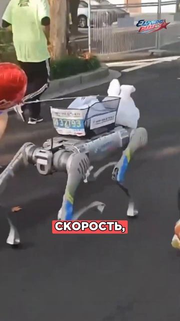 Роботы УЖЕ среди нас! #shorts