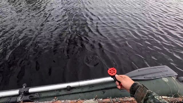 СТРОЮ ШАЛАШ НА ОСТРОВЕ. РЫБАЛКА НА ТАЁЖНОМ ОЗЕРЕ. СТАВЛЮ ЖЕРЛИЦЫ И САМОЛОВКИ. ЖИВУ НА ОСТРОВЕ
