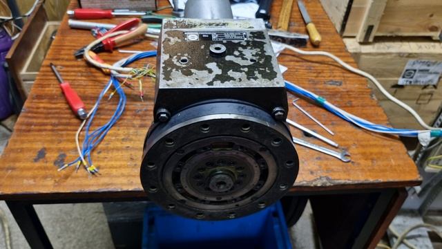 Револьверная головка SAUTER тип  0.5.480.516 id-Nr 088 632, Com Nr 13.01 648/2