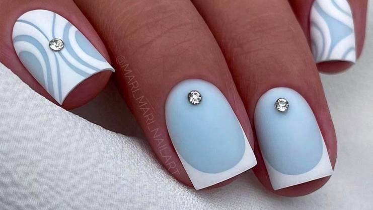 ВАУ! Таких дизайнов маникюра ты еще не видела