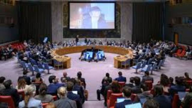 Совбез ООН собрался на заседание по вопросу Израиля и Ирана