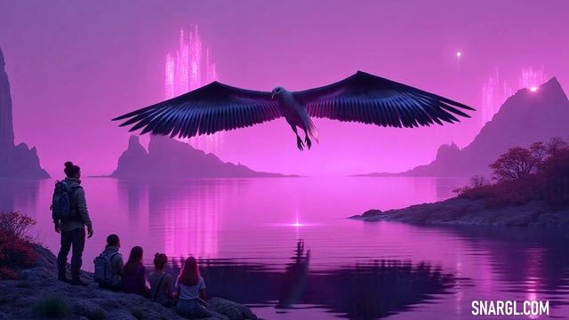 Magenta Color