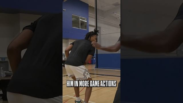 Inside look at 2025 NBA Draft prospect Tre Johnson’s Pre-Draft workout!