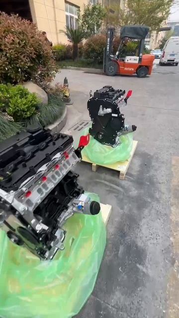 Дизельный двигатель Ford 2.2