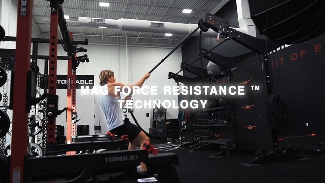 Канатный тренажер Torque Fitness XERT-102.