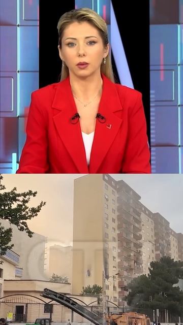 Армия Ирана получила полную свободу для ответа на атаку Израиля! #израиль #иран #новости #война