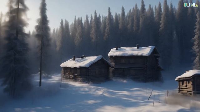 Агата Кристи - Сказочная тайга (НЕЙРОСЕТЬ)