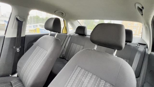 Volkswagen Polo 2019 г. VIN 005977 Екатеринбург
