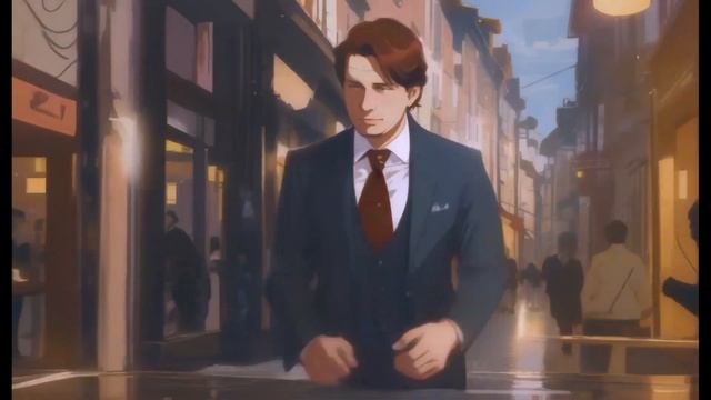 Сектор Газа - 30 Лет (нейросеть аниме клип)