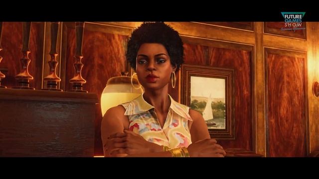 Agatha Christie — Death on the Nile — геймплейный трейлер (Future Games Show Summer Showcase 2025)