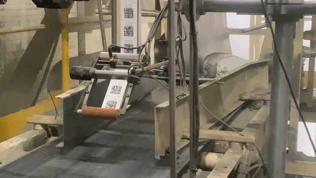 Строительные смеси. Автоматическая линия.