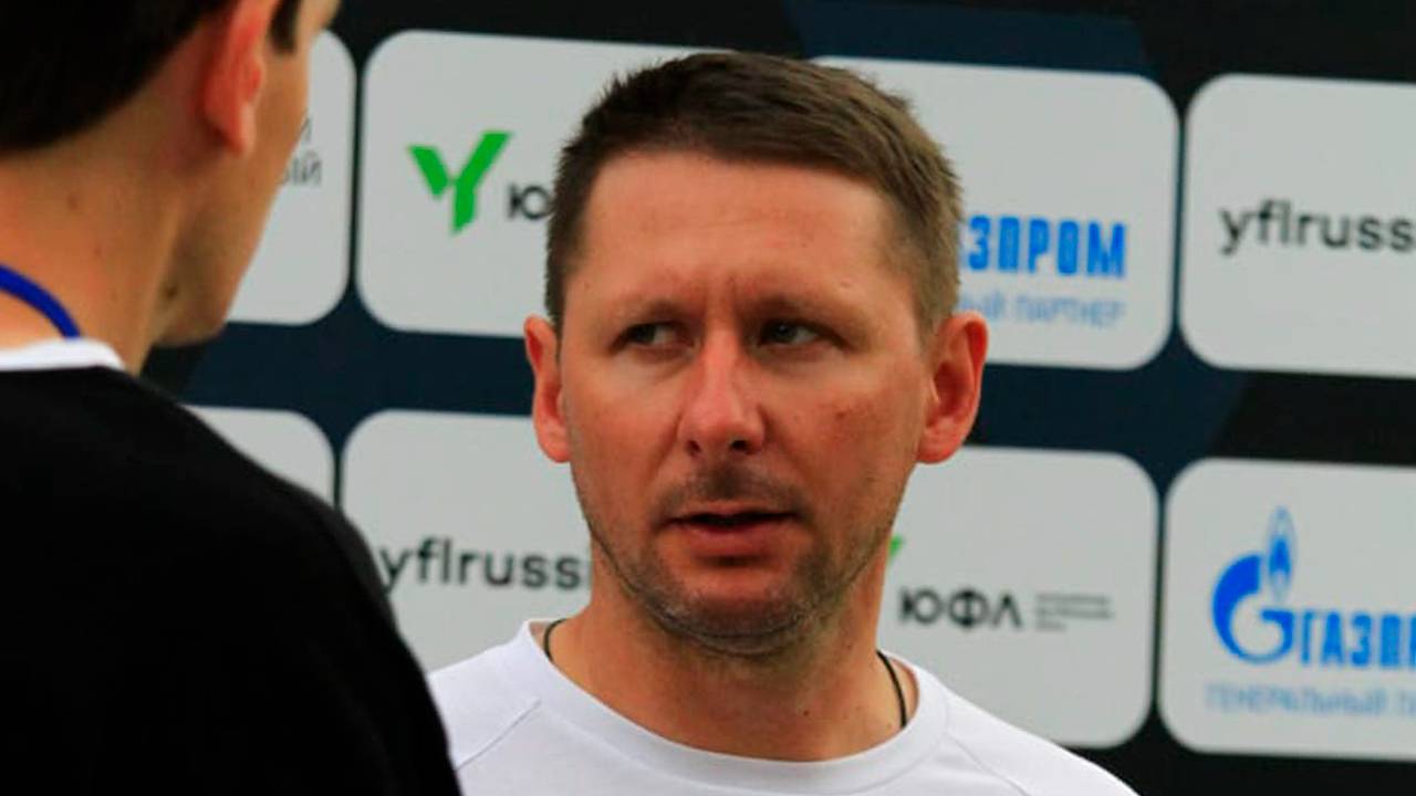 Комментарии Виктора Коваленко после матча СШ «Ротор»-U16 – «Краснодар»-U15-Юг