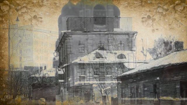 Таганский фотоальбом. Соболев Н. К.