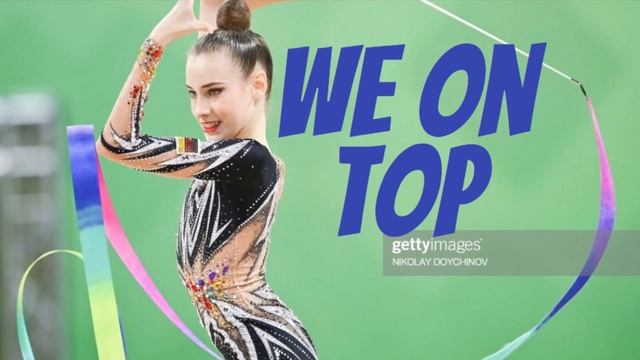 На вершине художественная гимнастика (Выступление группы Dance Moms Boss Ladies) (Photronique ft Sh