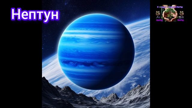 Нептун.
