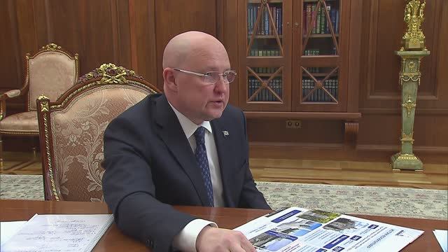 Встреча с Михаилом Развожаевым