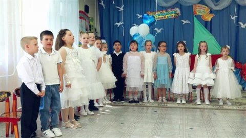 Детский сад №10 "Ромашка" Выпускной фильм 2025