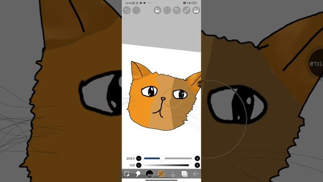 оцените пожалуйстта мой рисунок!
^ ͜ ^ ᵔ ͜ ᵔ