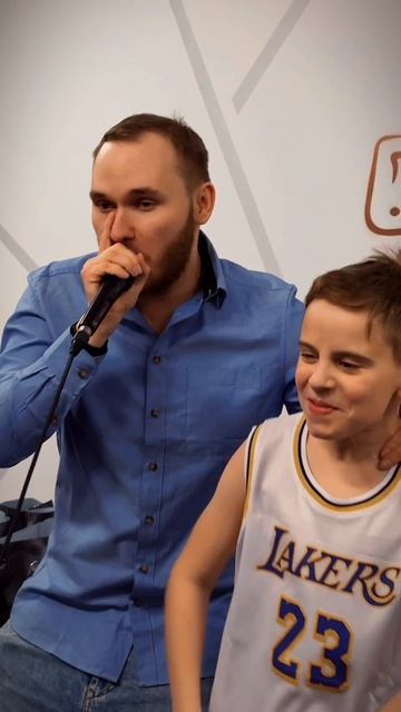 Вечер битбокса от школы Jam