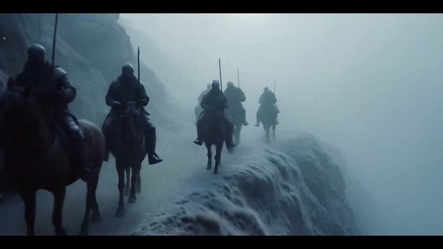 Марш хора тамплиеров , Эпические песнопения войны