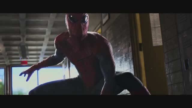 Usher - Yeah! | The Lizard vs Spider-Man