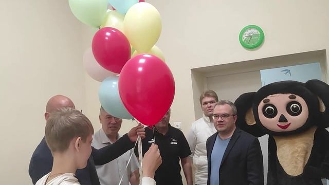 День защиты детей в Лыткарине