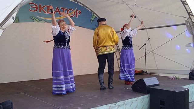 VID_20250613_ ,, Жаль,что мы не птицы,, Вокальная группа Суквецце 🌺🏵️🌺