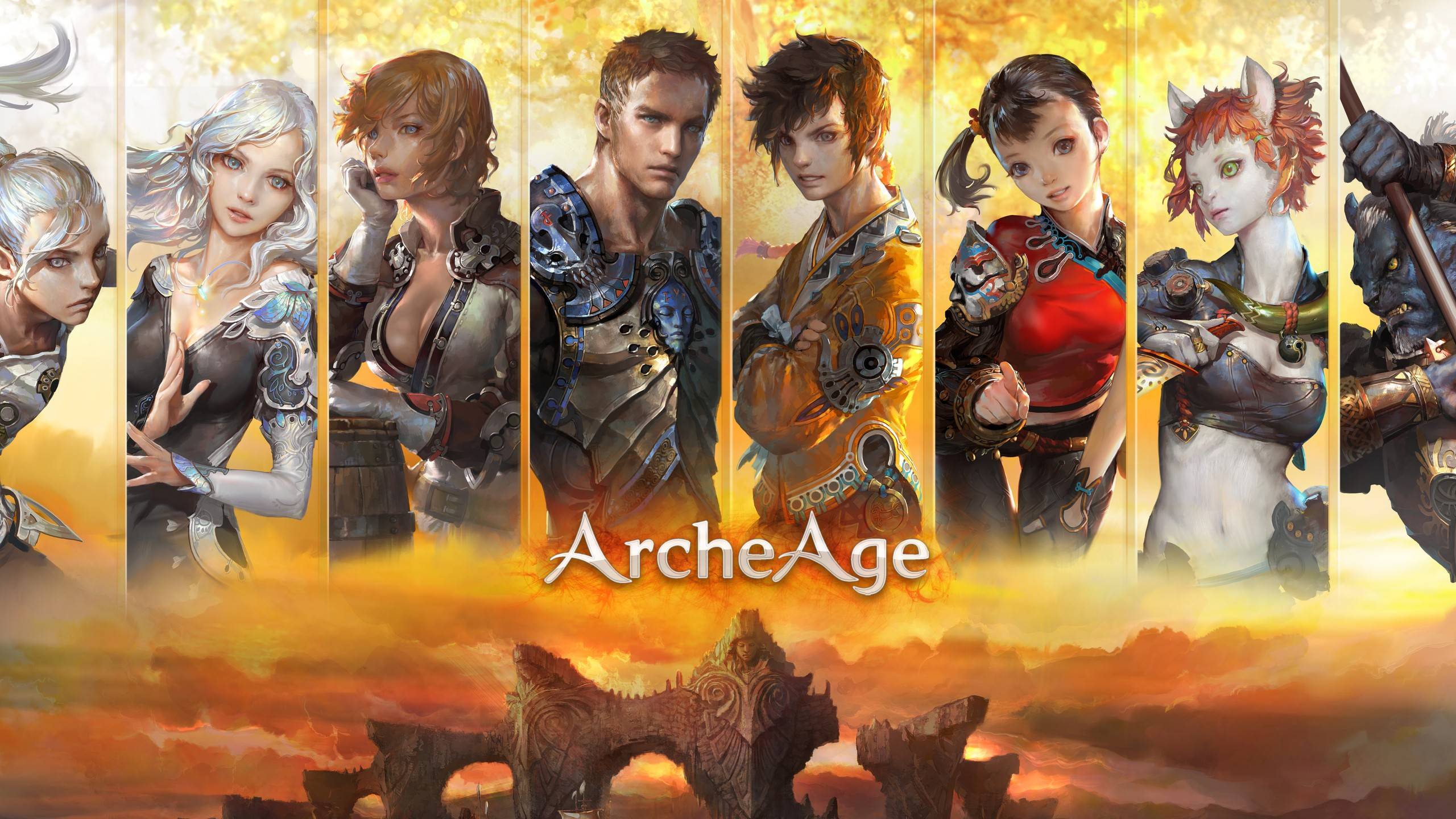 ArcheAge - Путь хила в 2025