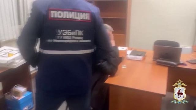 Экс-проректор нижегородского медуниверситета получил три года колонии за взятки